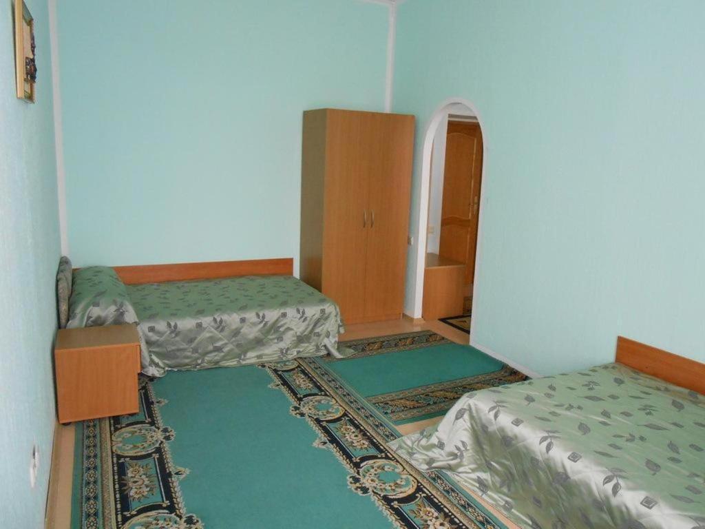 Zhibek Zholy Hotel أستانا الغرفة الصورة